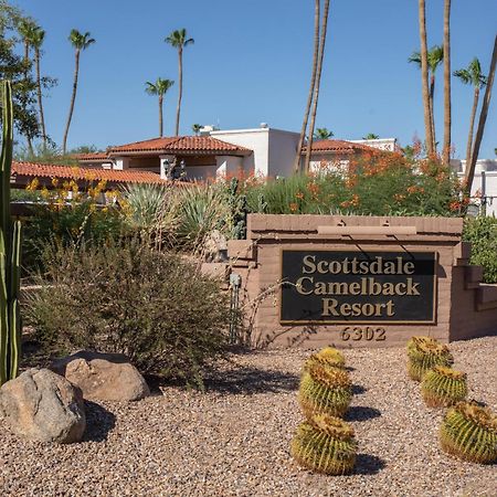 Scottsdale Camelback Resort Exterior foto